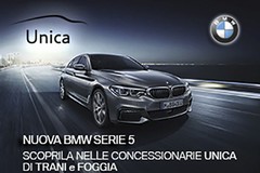 Nuova BMW Serie 5: l’attesa è finita.
