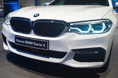 Unica Srl presenta in anteprima la nuova "BMW Serie 5 Touring"