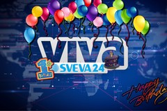 Buon compleanno VivaSveva24