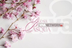Pasqua, rinascita di legami e parole: gli auguri del Viva Network
