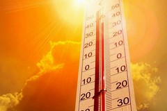 San Ferdinando, rischio 40 gradi nel weekend: le previsioni meteo