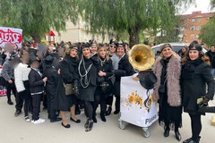 Il Carnevale Ofantino alla Sanferdinandese tra passato e futuro