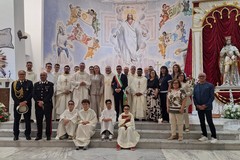 Terminati i festeggiamenti in onore del dies natalis Sancti Ferdinandi