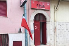 Assalto alla CGIL, oggi aperta per solidarietà la sede di San Ferdinando di Puglia