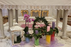 Tutti gli eventi in programma presso la Parrocchia Beata Vergine Maria del Ss. Rosario