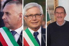 Crisi idrica nell'Ofanto: alla conferenza anche il Sindaco Lamacchia