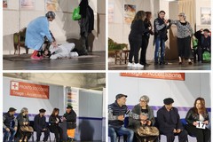 Si è concluso l’ultimo atto della commedia in vernacolo ‘U midch studij e u malat s’ n’ mour’