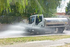 Interventi di igiene urbana: il bilancio delle attività svolte a giugno a San Ferdinando