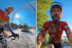 Jovanotti attraversa San Ferdinando: il Jova Giro fa tappa in Piazza della Costituzione