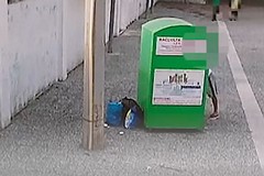 Rifiuti abbandonati, il Comune di San Ferdinando pubblica le immagini delle telecamere