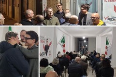 Giovanni Vurchio (PD) incontra gli operatori del commercio ambulante