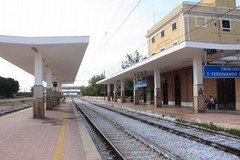 Ferrovie, a rischio la fermata di Trinitapoli - San Ferdinando