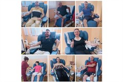 La solidarietà sconfigge il caldo torrido: 29 donazioni di sangue a San Ferdinando di Puglia