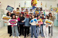 Comix Games 2026: la scuola “Giovanni XIII” di San Ferdinando arriva in finale