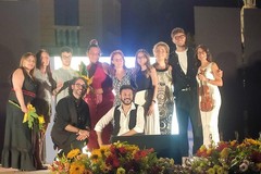 Buona la prima per lo showlab “Emozioni in Piazza” a San Ferdinando di Puglia