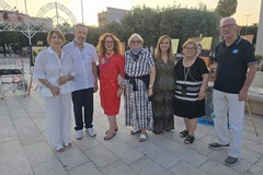 San Ferdinando di Puglia continua a colorarsi di arte con artisti del territorio e delle zone limitrofe