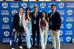 Forza Italia Giovani: San Ferdinando presente al Congresso Nazionale di Roma