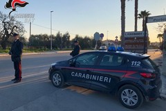 Servizio a largo raggio dei Carabinieri, controlli a San Ferdinando di Puglia