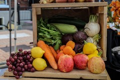 Sondaggio shock: solo un pugliese su 10 mangia frutta e verdura