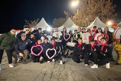 Alla Fiera del Carciofo un’immancabile attività rivolta all’associazione dell’Unitalsi