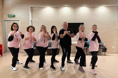 A San Ferdinando giunge al termine il corso di autodifesa femminile capitanato dal maestro Paolo d’Addato