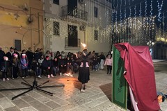 A San Ferdinando stupore e meraviglia per le ombre cinesi del 'Teatro delle Lucciole' - FOTO