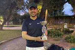 Tennis, Todisco alza la coppa: è in finale ai campionati FITPRA