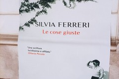 "Le cose giuste", il nuovo libro della giornalista Silvia Ferreri