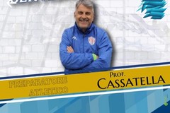 Il professor Cassatella nuovo preparatore atletico della Virtus San Ferdinando