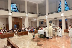 Una benedizione speciale nel giorno di San Giuseppe da Copertino