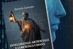 A San Ferdinando la presentazione del volume “Intelligenza artificiale e coscienza umana” di Saverio Lorusso