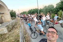 A San Ferdinando con l’inizio dell’estate torna la grande biciclettata - FOTO