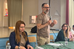 Presentato il libro di Paolo Farina “Io speriamo che Ci Pìo” all’I.C. “De Amicis-Giovanni XXIII”