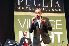 Grande successo del “Village Night” con Massimo Lopez e la Jazz Company
