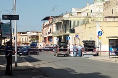 Omicidio in viale Roma, imprenditore agricolo freddato nella sua auto