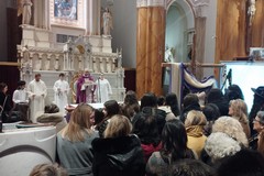 Una benedizione speciale per le donne presso la parrocchia B.V. Maria del SS. Rosario