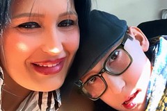 A San Ferdinando l'appello di mamma Elsa che chiede rispetto per suo figlio Paolo