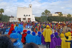 Inizia ufficialmente la seconda edizione del Carnevale Ofantino alla Sanferdinandese