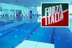 «Piscina comunale chiusa da due anni», la nota congiunta di Valente e Lopizzo