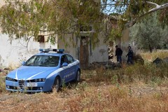 Camionista rapinato e sequestrato sulla SS16bis nei pressi di San Ferdinando di Puglia