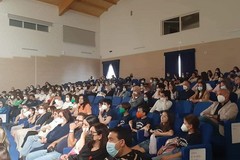 Classi di San Ferdinando premiate al concorso studentesco "Giovanni Paolo II"