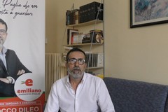Rocco Dileo: «Partecipiamo tutti al disegno di una Puglia che non resta a guardare»
