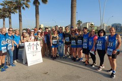 Anche a San Ferdinando di Puglia la "Run4Hope"