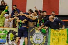 San Ferdinando C5, sabato il primo match contro le Aquile Molfetta