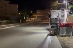 Rifacimento strade a San Ferdinando: partiti i lavori in via Cerignola