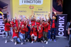 Gli studenti di San Ferdinando premiati al Salone del Libro di Torino