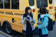 Mobilità sostenibile, arrivano gli scuolabus elettrici a San Ferdinando