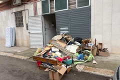 Sicurezza e salute pubblica: disposto lo sgombero immediato dei locali di via IV Novembre