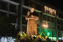 Al Sacro Cuore di Gesù grandi festeggiamenti in onore a San Pio da Pietrelcina - FOTO