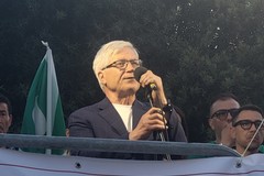 Il primo saluto del neosindaco di San Ferdinando di Puglia  Michele Lamacchia